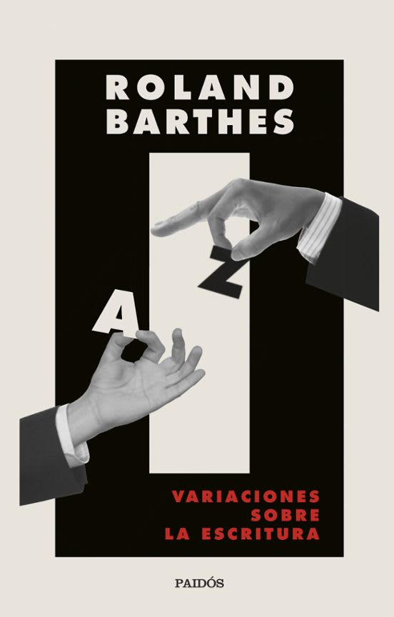 Variaciones sobre la escritura1