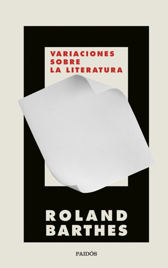 Variaciones sobre la literatura1