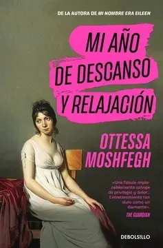 Mi año de descanso y relajación1