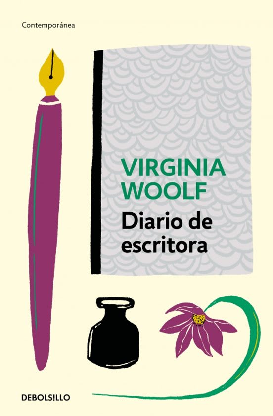 Diadio de una escritora1