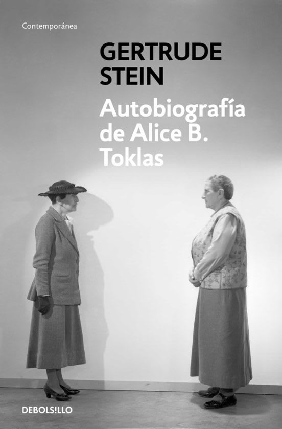 Autobiografía de Alice B. Toklas1