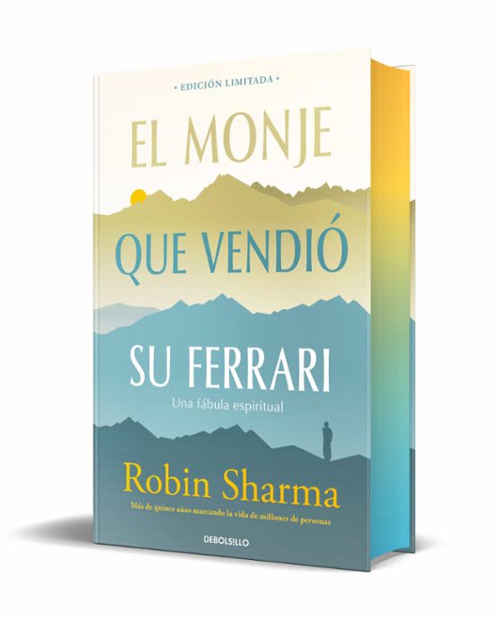 El monje que vendió su ferrari1