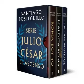 Trilogia del ascenso (Roma soy yo, Maldito roma1