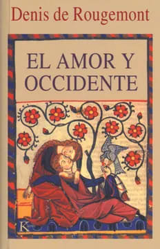 El amor y Occidente1