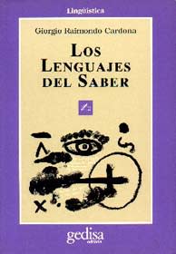 Los lenguajes del saber1
