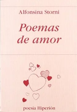 Poemas de amor (Alfonsina  Storni)2
