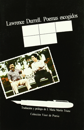 poemas escogidos (Lawrence Durrell)1