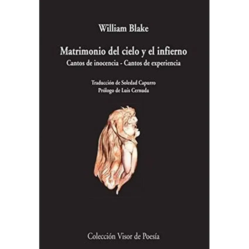 Matrimonio del cielo y el infierno.1