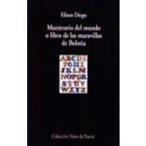 Muestrario del mundo o libro de las maravillas de boloña1