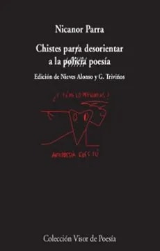 Chistes para desorientar a la (policia) poesía1