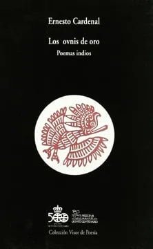 Los ovnis de oro (Poemas Indios)1