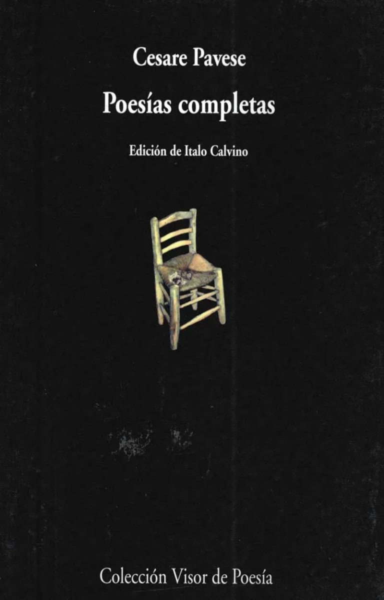 Poesías completas (Cesare Pavese)1