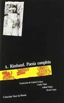 Poesía completa, Arthur Rimbaud2
