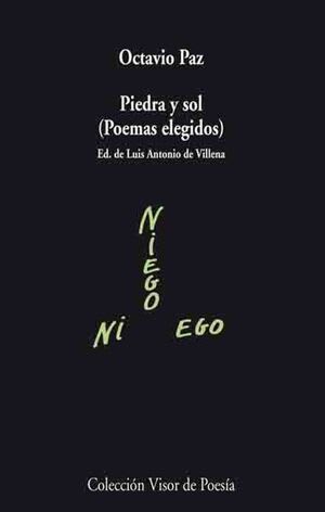 Piedra y sol (poemas elegidos)1