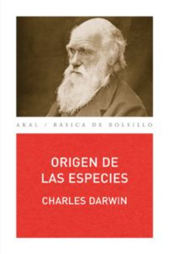 Origen de las especies1