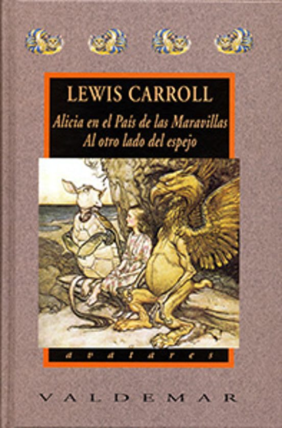 Alicia en el país de las maravillas & Al otro lado del espejo1
