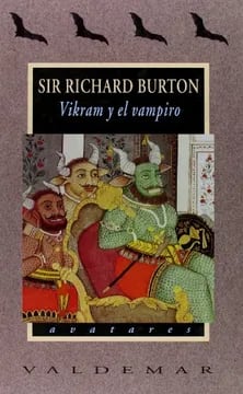 Vikram y el vampiro1