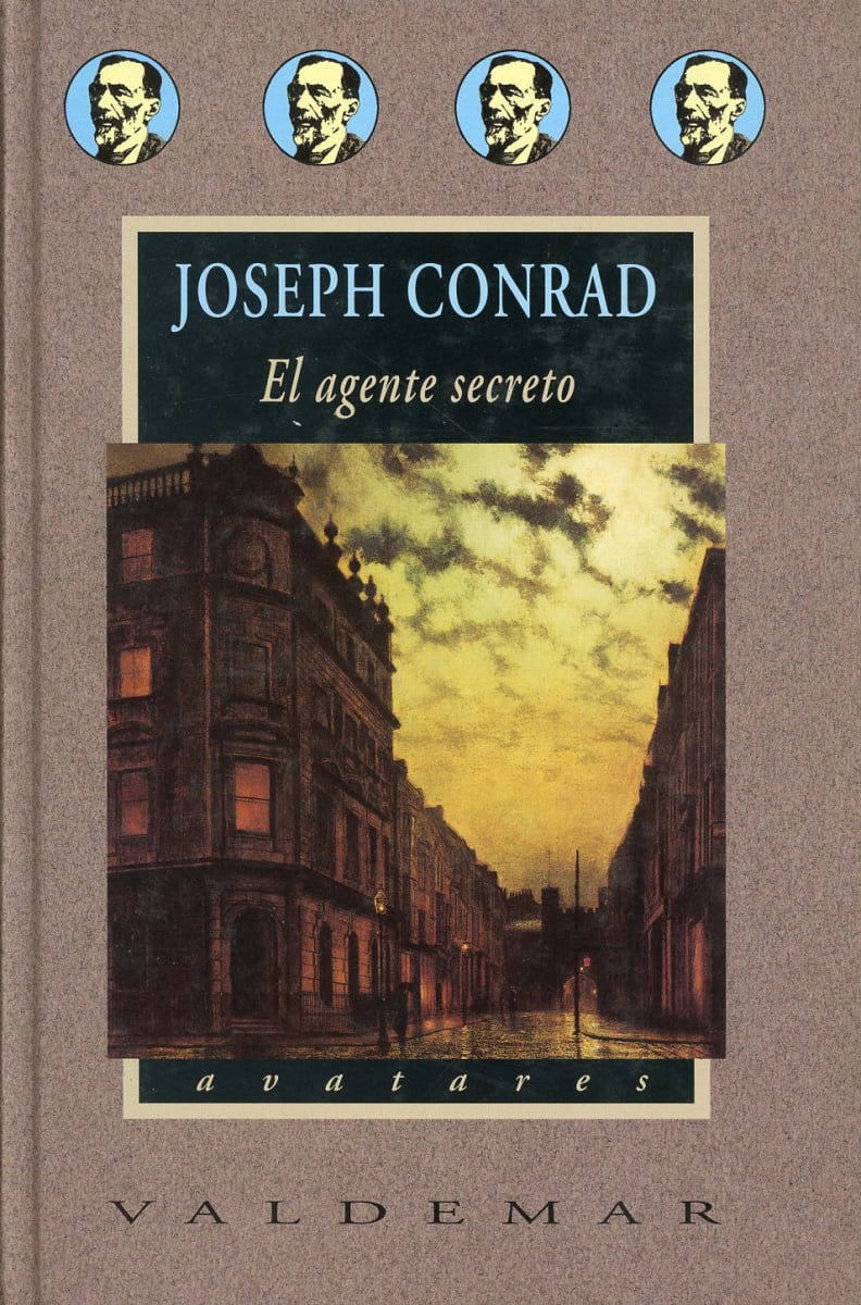 El agente secreto1