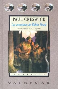 Las aventuras de Robin Hood 1