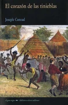 El corazón de las tinieblas (El gato negro)1