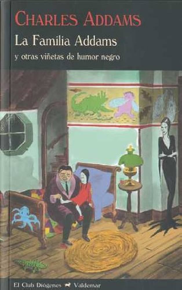La familia Addams1