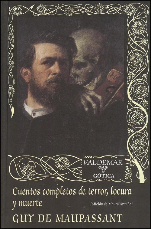 Cuentos completos de terror, locura y muerte1