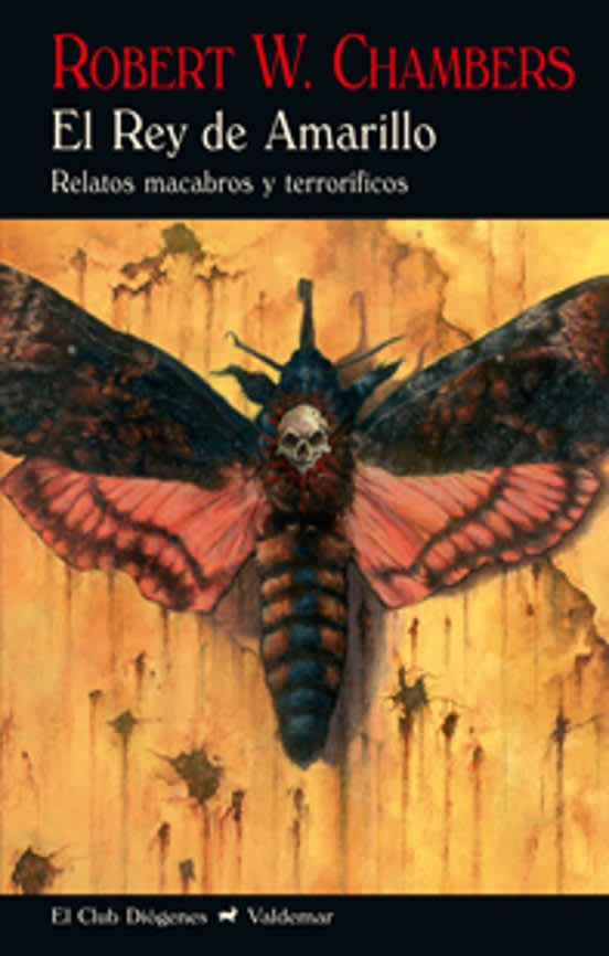 El rey de amarillo2