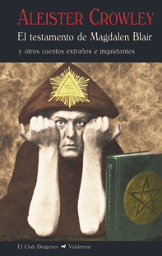 El testamento de Magdalen Blair1