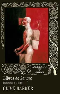 Libros de sangre I, II y III2