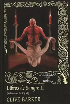 Libros de sangre II2