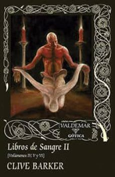 Libros de sangre II1