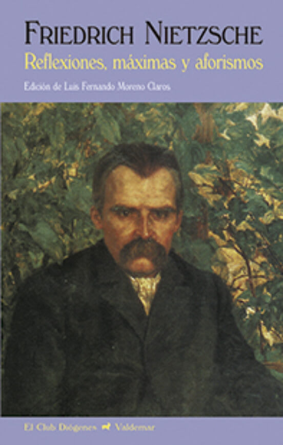 Reflexiones, Máximas y Aforismo1