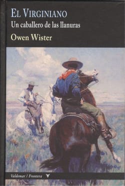 El virginiano. Un caballero de las llanuras1
