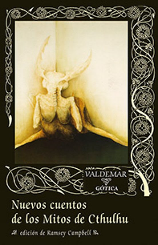 Nuevos cuentos de los mitos de Cthulhu1
