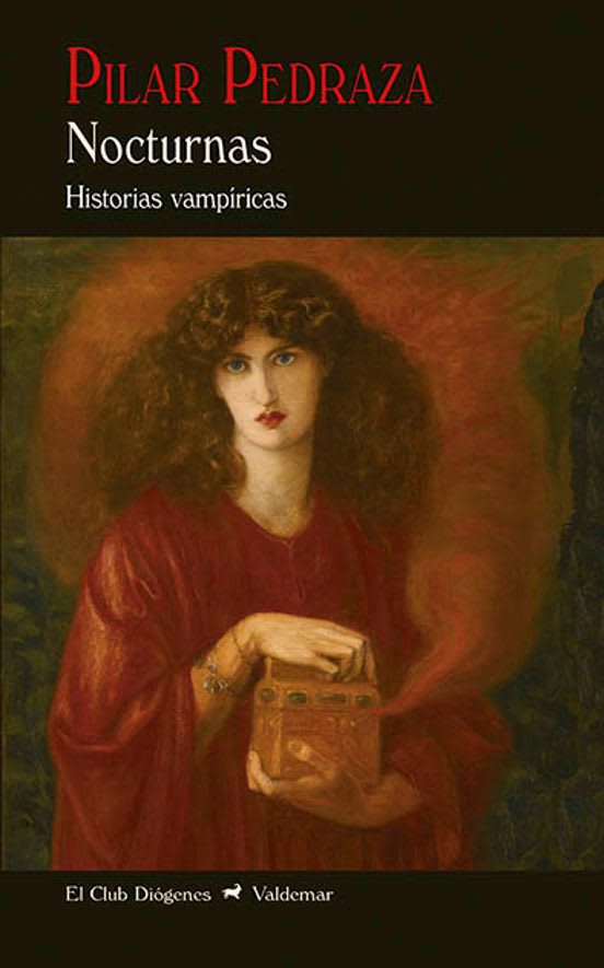 Nocturnas. Historias vampíricas.1