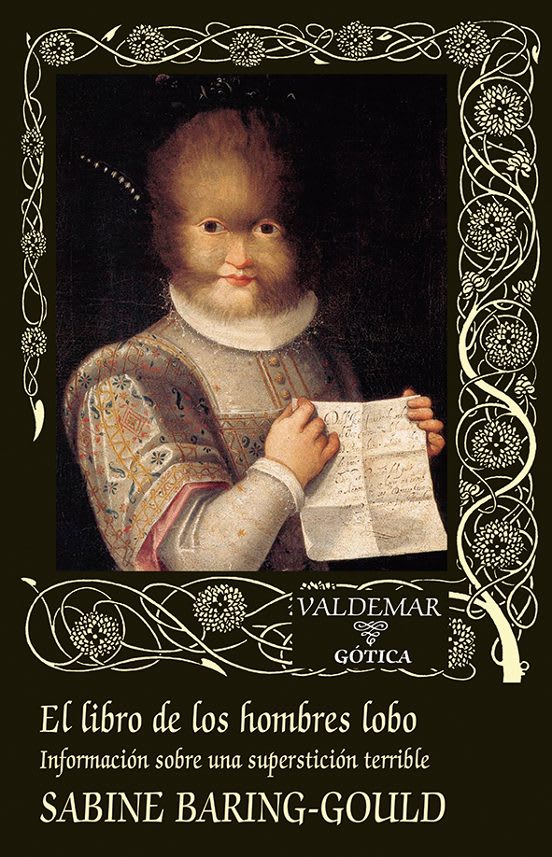 El libro de los hombres lobo1