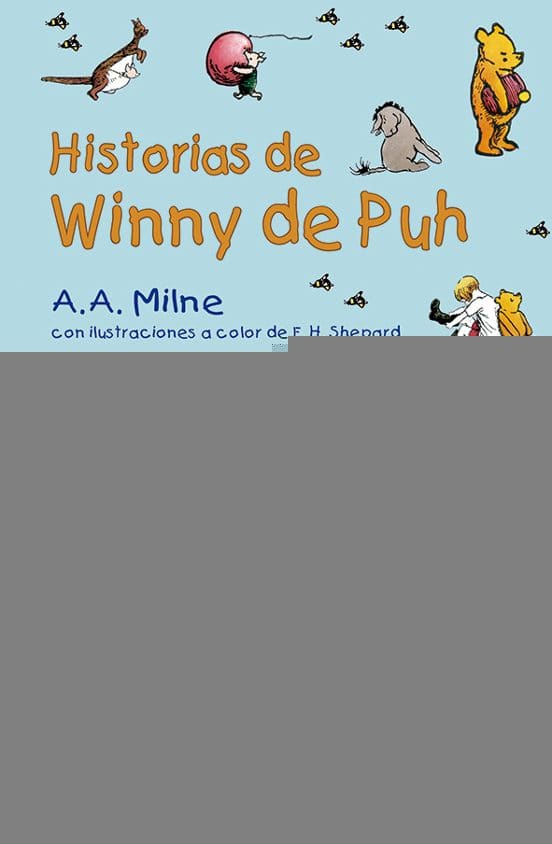 Historias de Winnie de Puh 1