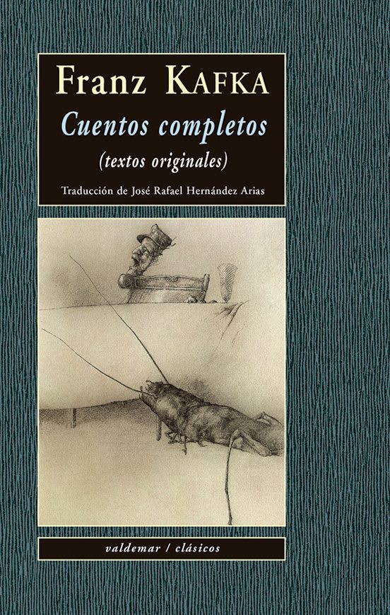 Cuentos completos (Franz Kafka)2
