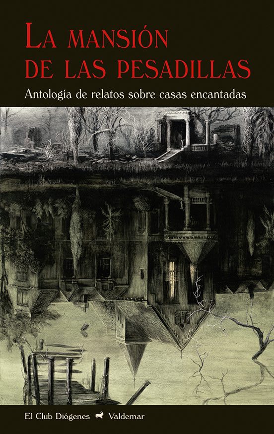 La mansión de las pesadillas2