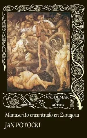 Manuscrito encontrado en Zaragoza (Nuevo GOT)1