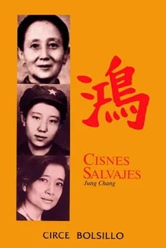Cisnes salvajes1