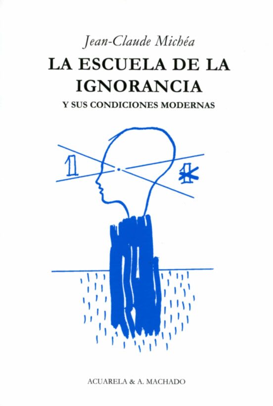 La escuela de la ignorancia1