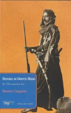 Historia del Oriente medio1