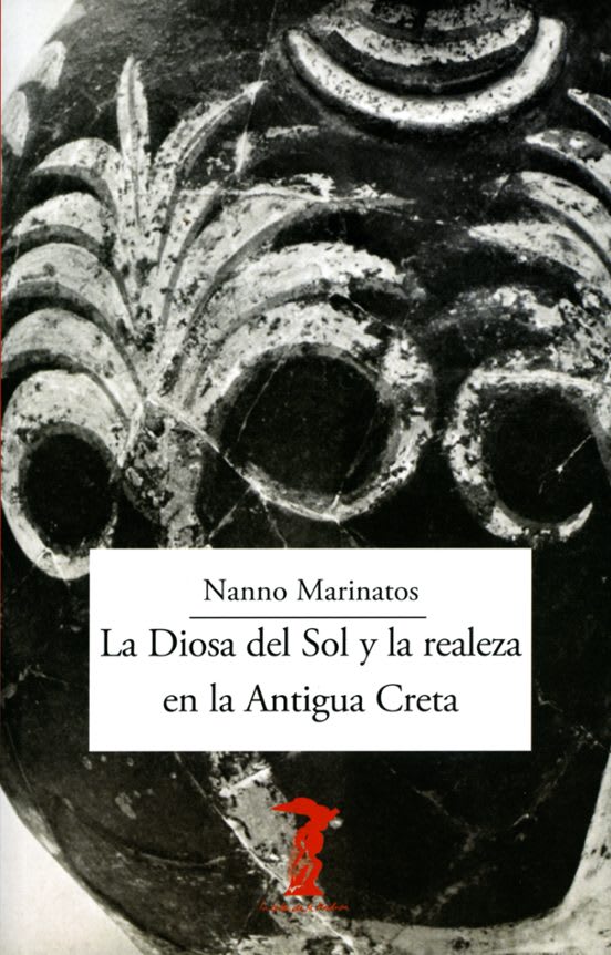 La diosa del sol y la realeza en la antigua creta3