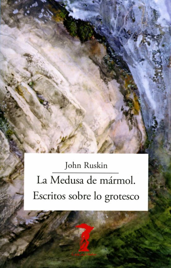 La medusa de mármol. Escrito sobre lo grotesco.3