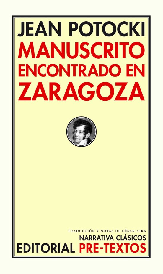 Manuscrito encontrado en zaragoza 1