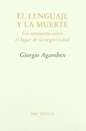 El lenguaje y la muerte 1
