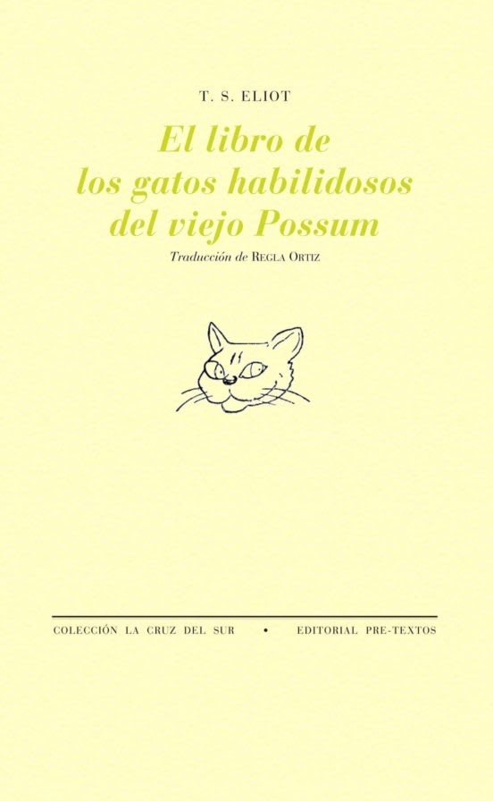 El libro de los gatos habilidosos del viejo Possum1