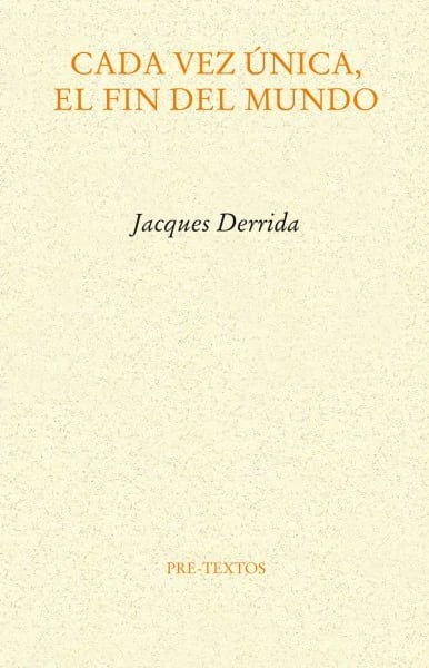 Cada vez única, fin del mundo1