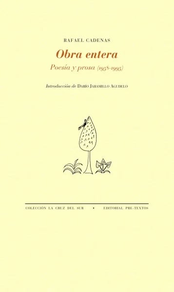 Obra entera poesía y prosa 1958-19951